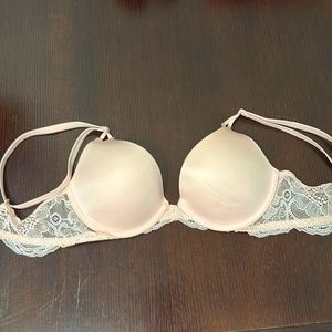 Victorias Secret push-up bra 🩵